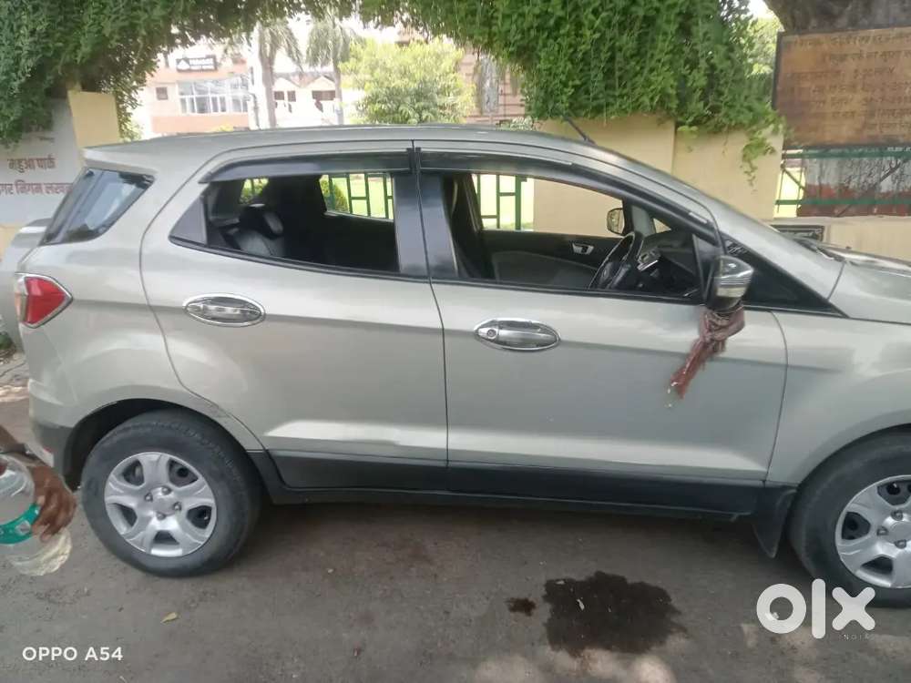 Ford Ecosport 2014
