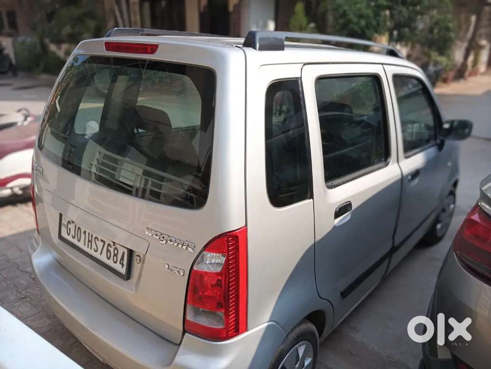 Maruti Suzuki Wagon R 2009