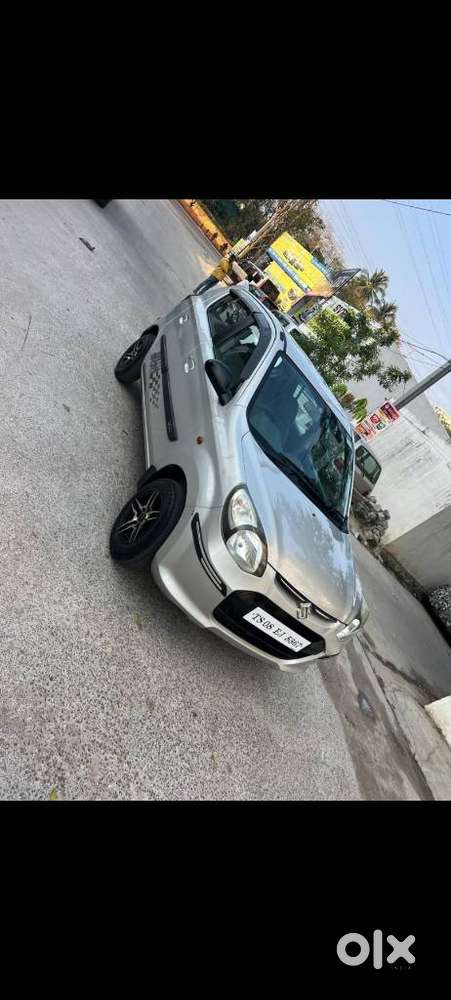 Maruti Suzuki Alto 800 2012-2016 Lxi, 2015, Petrol