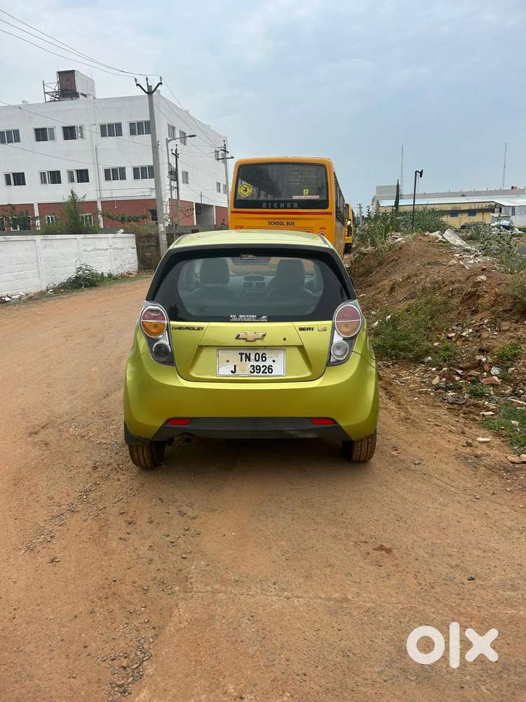 Chevrolet Beat Ls, 2013, Diesel