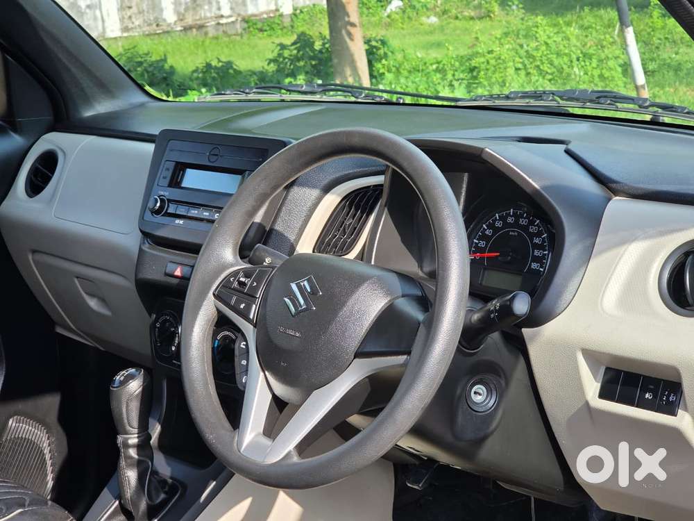Maruti Suzuki Wagon R Vxi 1.2, 2020, Petrol
