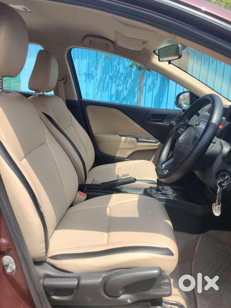 Honda City 2014-2015 V Mt, 2015, Petrol