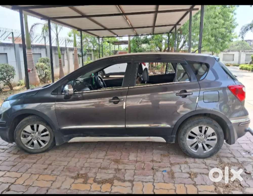 Maruti Suzuki S-cross 2016 Full Original Good Condition