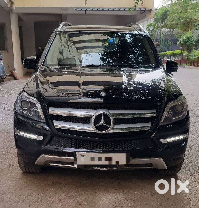 Mercedes-benz Gls 350 D, 2015, Diesel