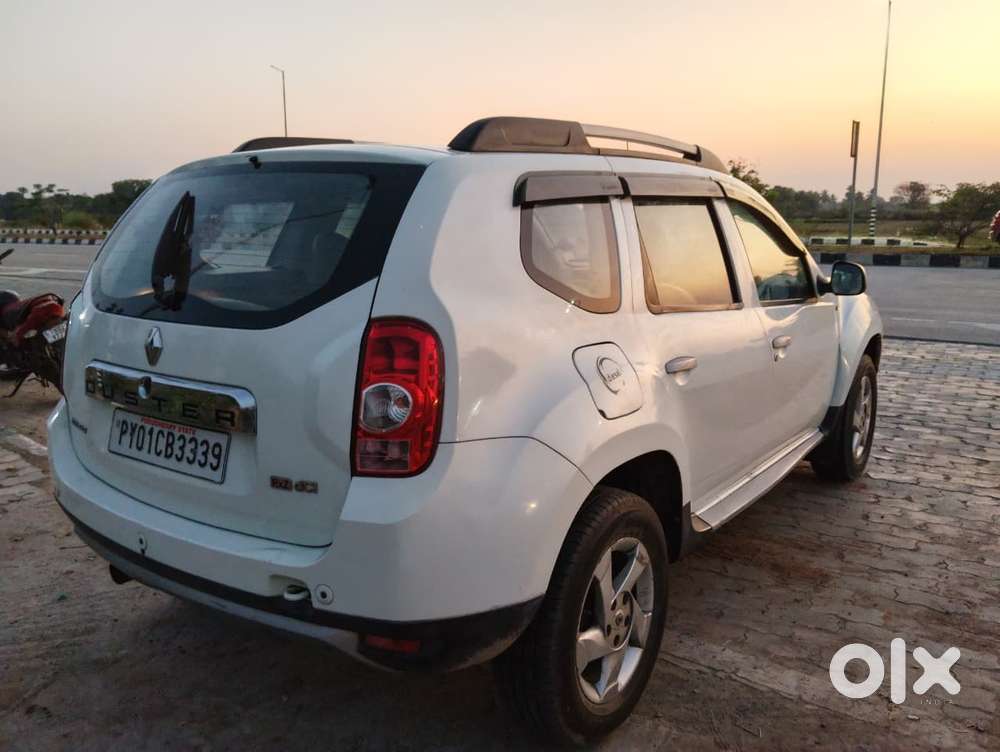 Renault Duster 110 Ps Rxl Adventure, 2014, Diesel