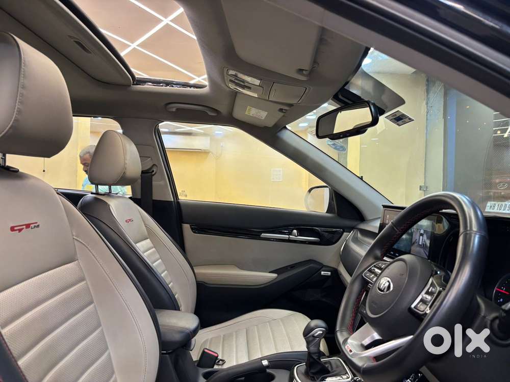 Kia Seltos Gtx Plus At D, 2020, Diesel