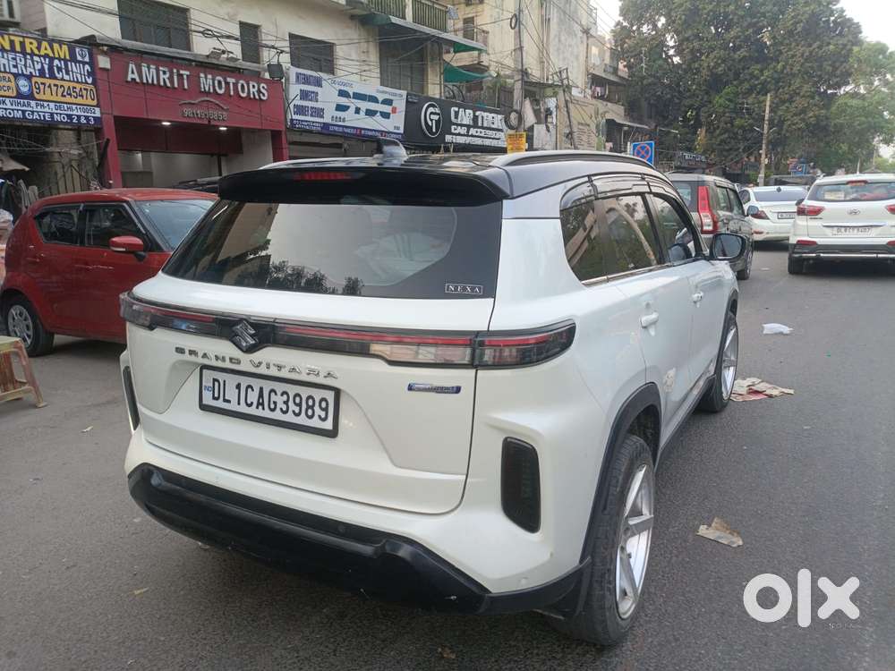 Maruti Suzuki Grand Vitara