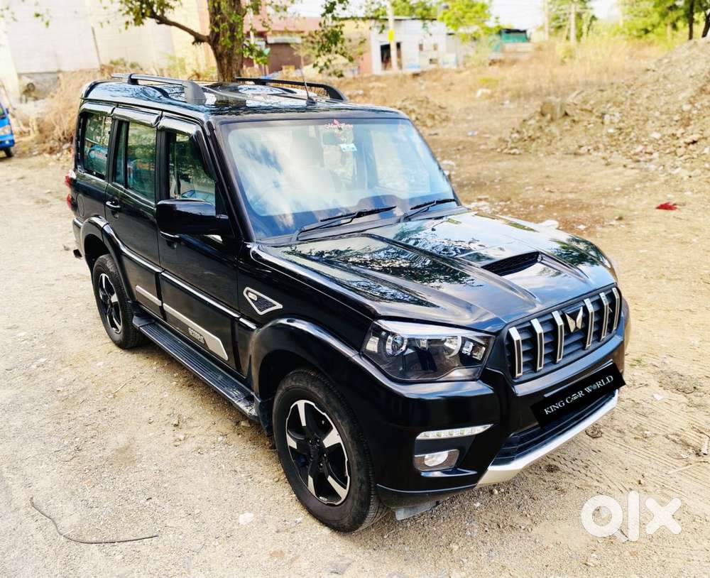 Mahindra Scorpio Classic 2.2 S 11 Mt 7 Str, 2025, Diesel