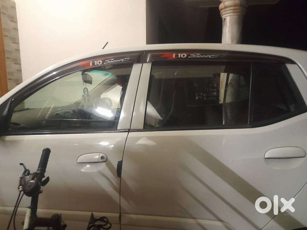 Hyundai I10 2012 Petrol Good Condition