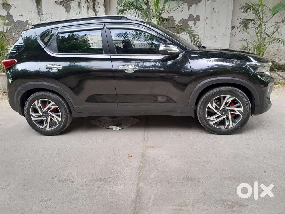 Kia Sonet Htk Plus Turbo Imt, 2022, Petrol