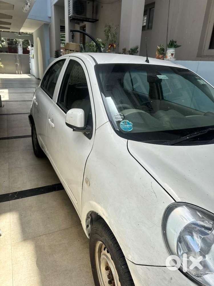 Nissan Micra 2012 Diesel Good Condition