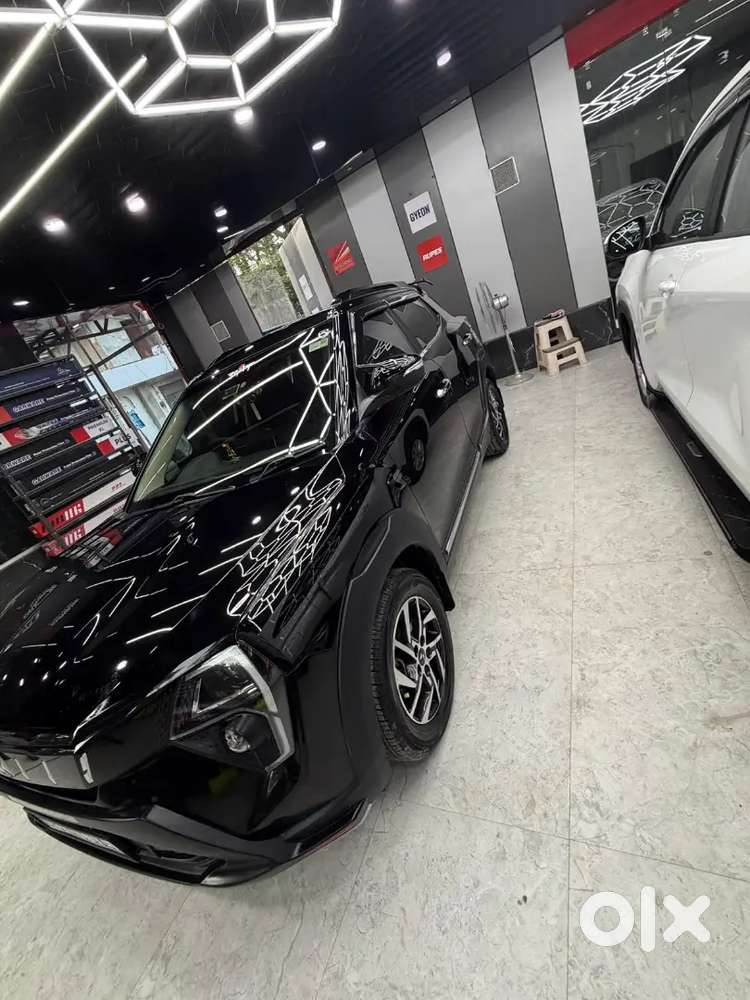 Mahindra Xuv 3xo 2024 Petrol 53000 Km Driven