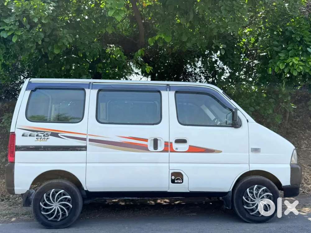 Maruti Suzuki Eeco 2014 Cng & Hybrids 95238 Km Driven.