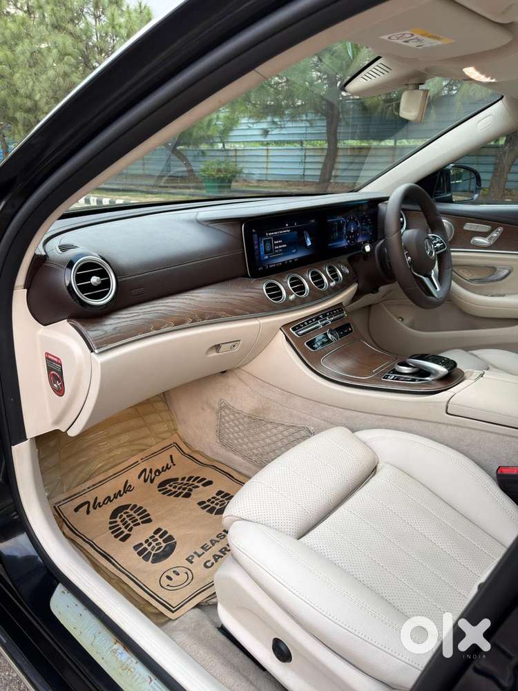 Mercedes-benz E-class Exclusive E 220 D, 2020, Diesel