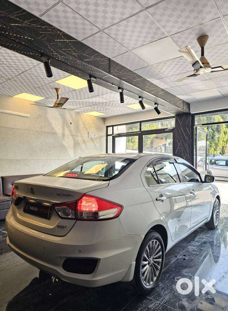 Maruti Suzuki Ciaz 2014-2017 Zxi Option, 2015, Petrol