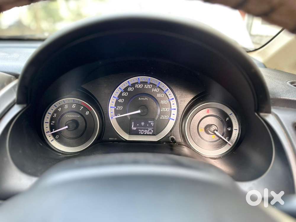 Honda City 2011-2013 S, 2013, Petrol