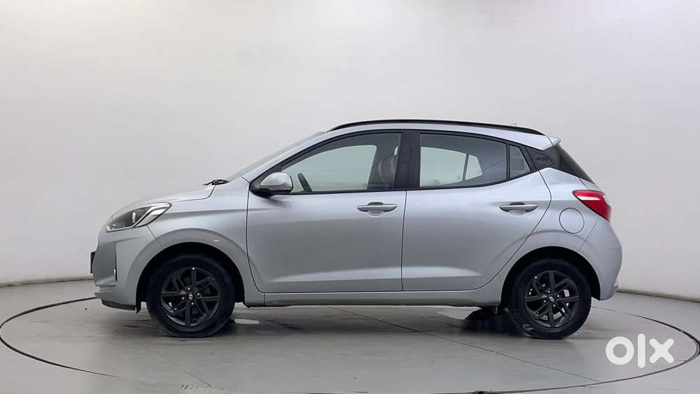 Hyundai Grand I10 Nios Sportz Amt 1.2 Kappa Vtvt, 2019, Petrol