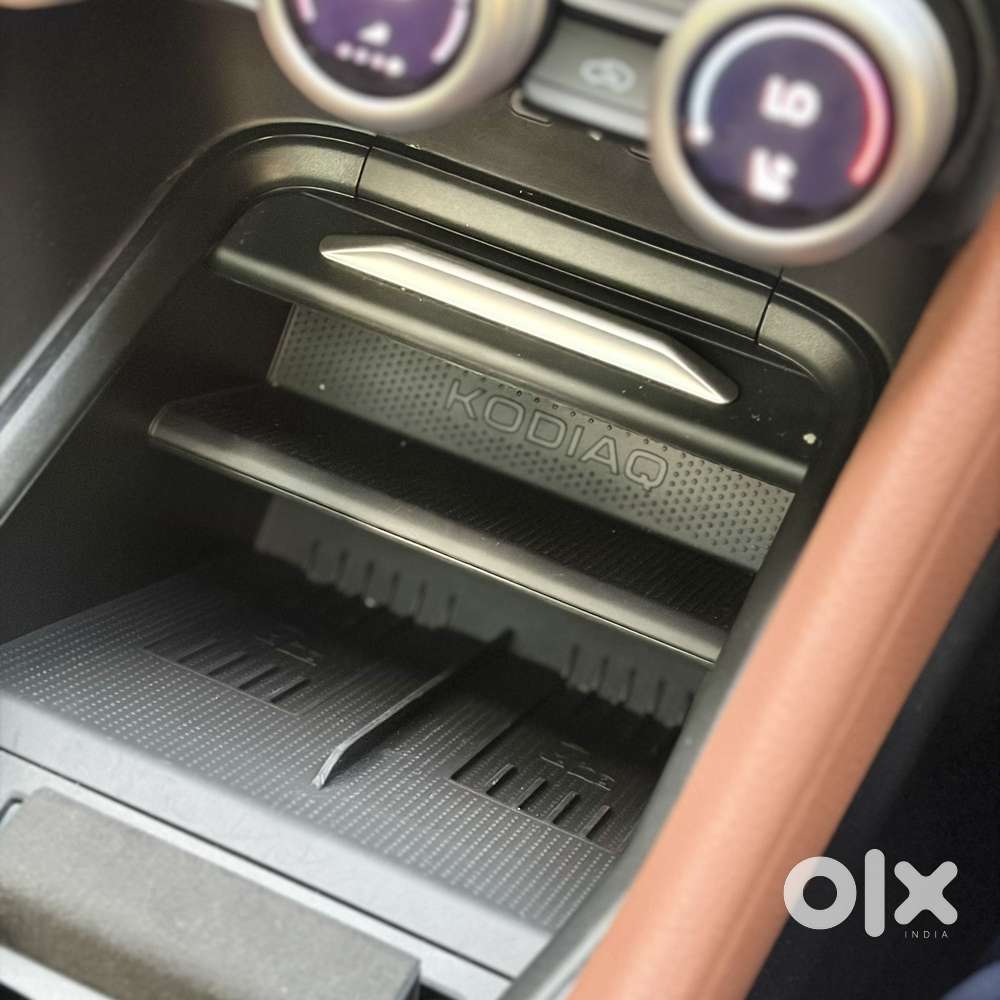 Skoda New Kodiaq 2.0 Tsi, 2025, Petrol