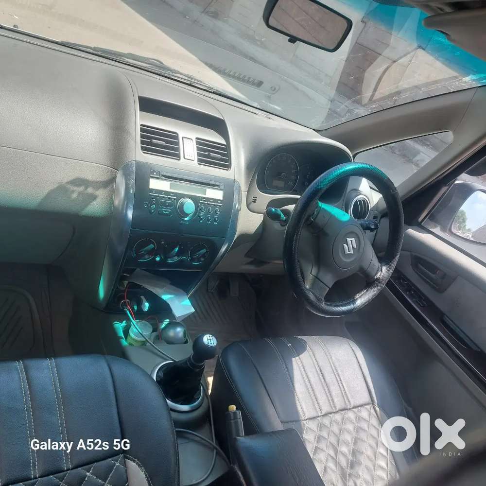 Maruti Suzuki Sx4 2012 Year