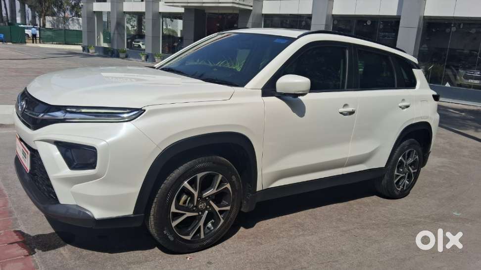 Toyota Urban Cruiser Hyryder 1.5 V Neo Drive, 2024, Petrol