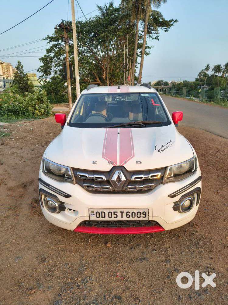 Renault Kwid Rxt 1.0, 2016, Petrol