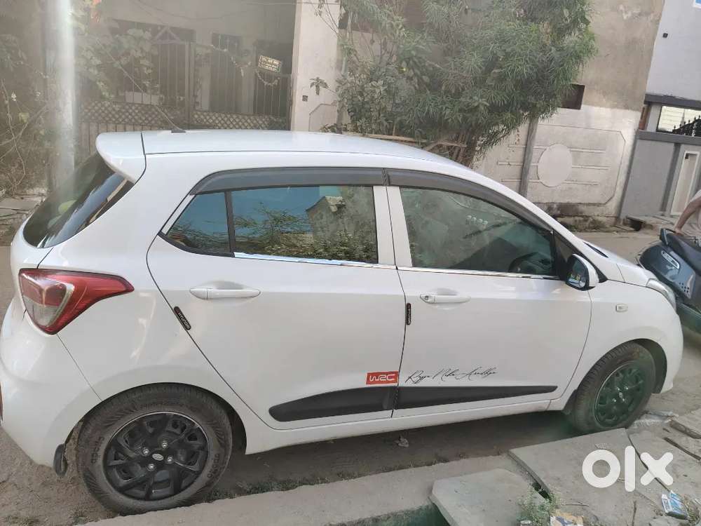 Hyundai Grand I10 With Good Condition