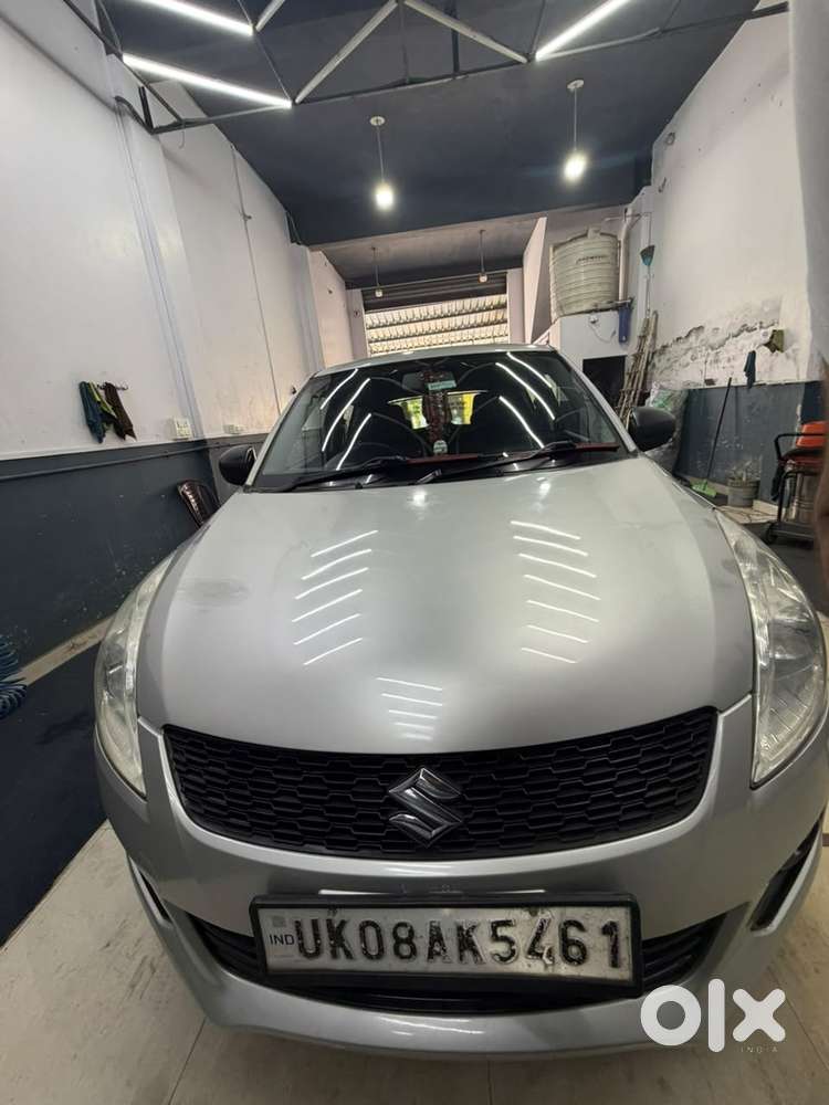Maruti Suzuki Swift Lxi Optional-o, 2015, Cng & Hybrids