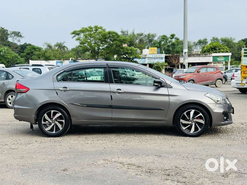 Maruti Suzuki Ciaz At Vxi Plus, 2017, Petrol
