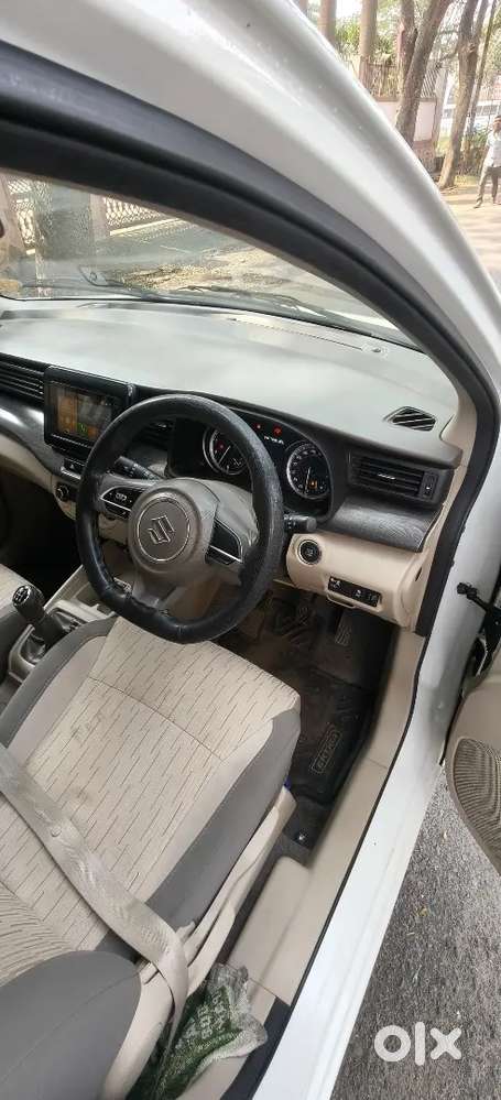 Maruti Suzuki Ertiga Zxi 2022