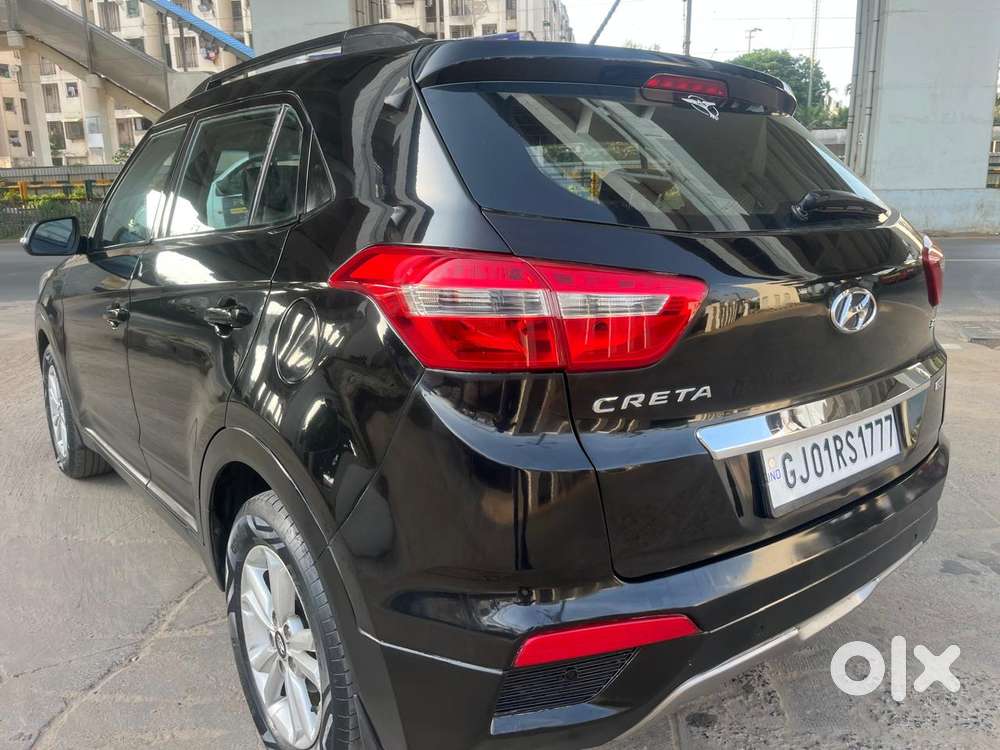 Hyundai Creta 1.6 Sx, 2016, Diesel