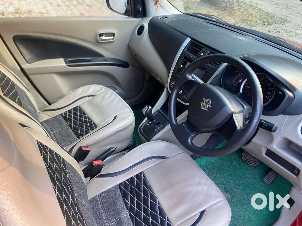 Maruti Suzuki Celerio 2016
