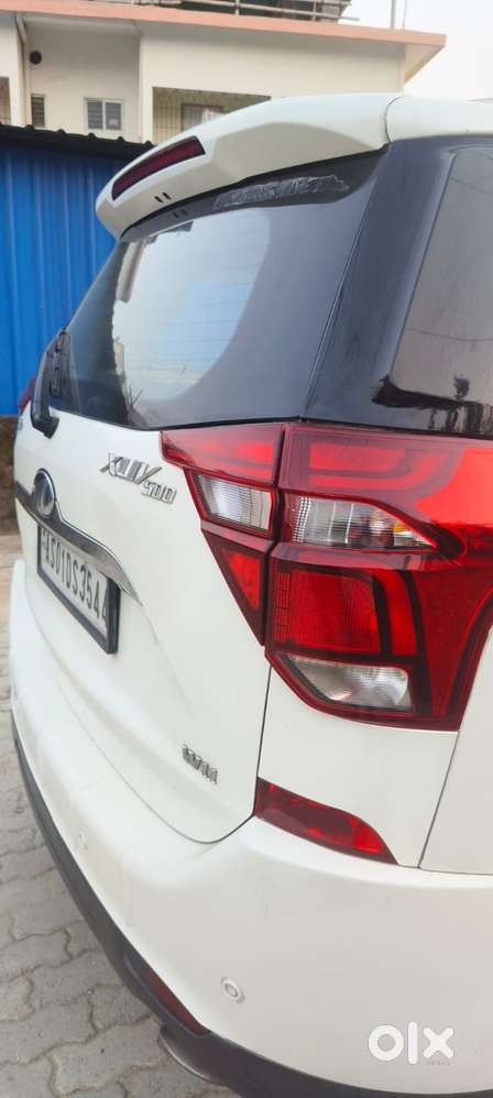 Mahindra Xuv500 W11, 2018, Diesel