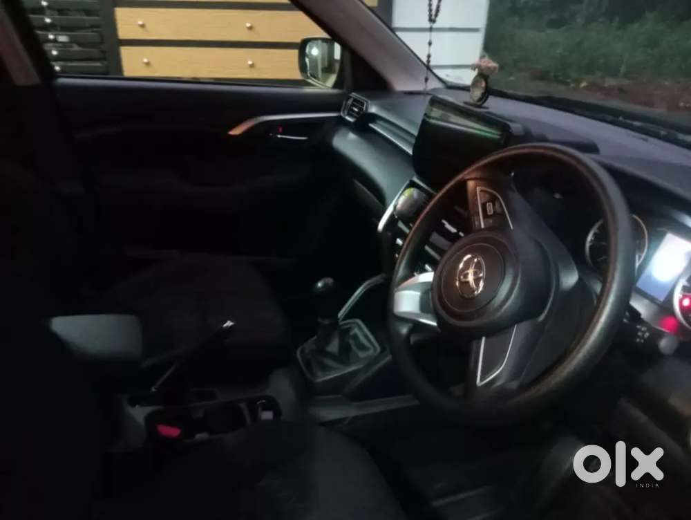 Toyota Urban Cruiser Hyryder 2024 Petrol 8500 Km Driven