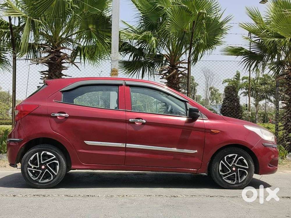 Ford Figo Aspire 1.5 Tdci Ambiente Abs, 2016