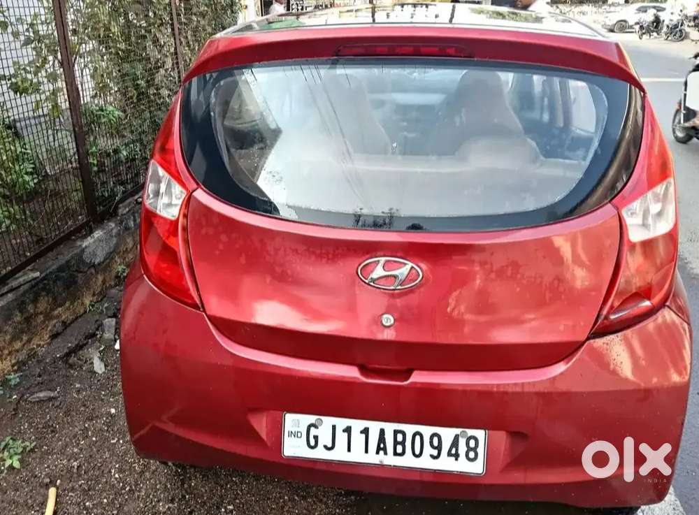 Hyundai Eon 2011,petrol Only,ac On ,3 Oner,nadiad City