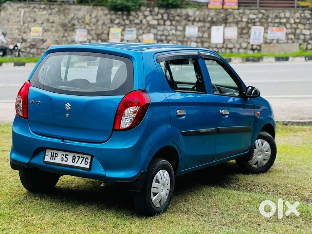 Maruti Suzuki Alto 800 0.8 Vxi, 2021, Petrol