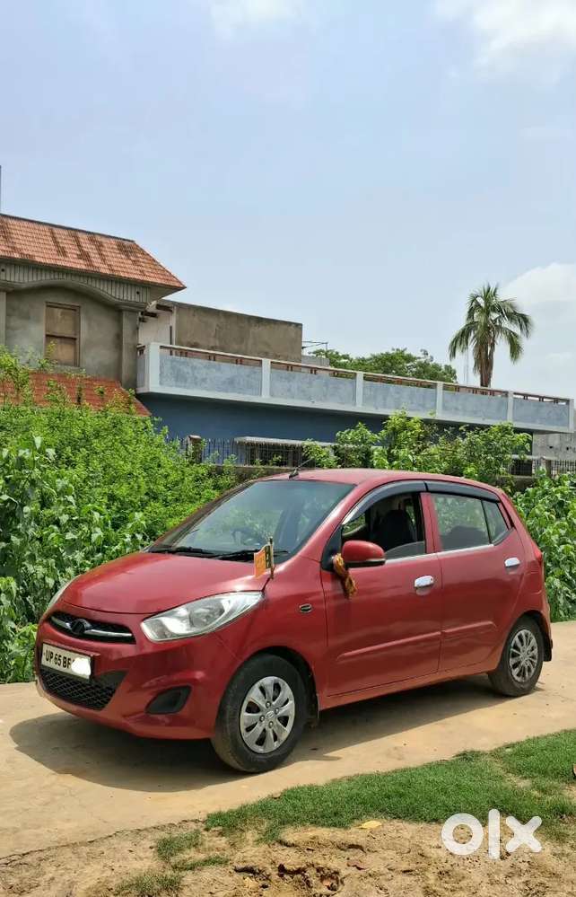 Hyundai I10 Sportz 2013 Model