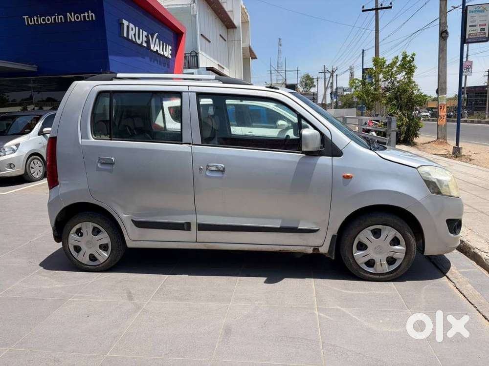 Maruti Suzuki Wagon R Vxi, 2013, Petrol