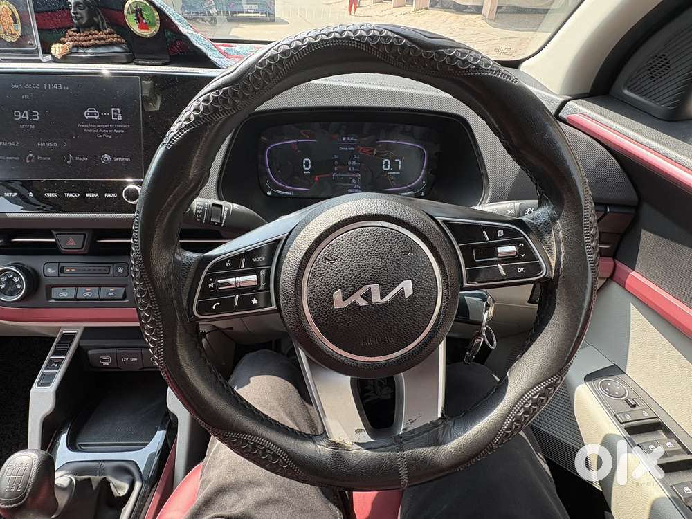 Kia Carens 1.5 Prestige 7 Str, 2023, Petrol