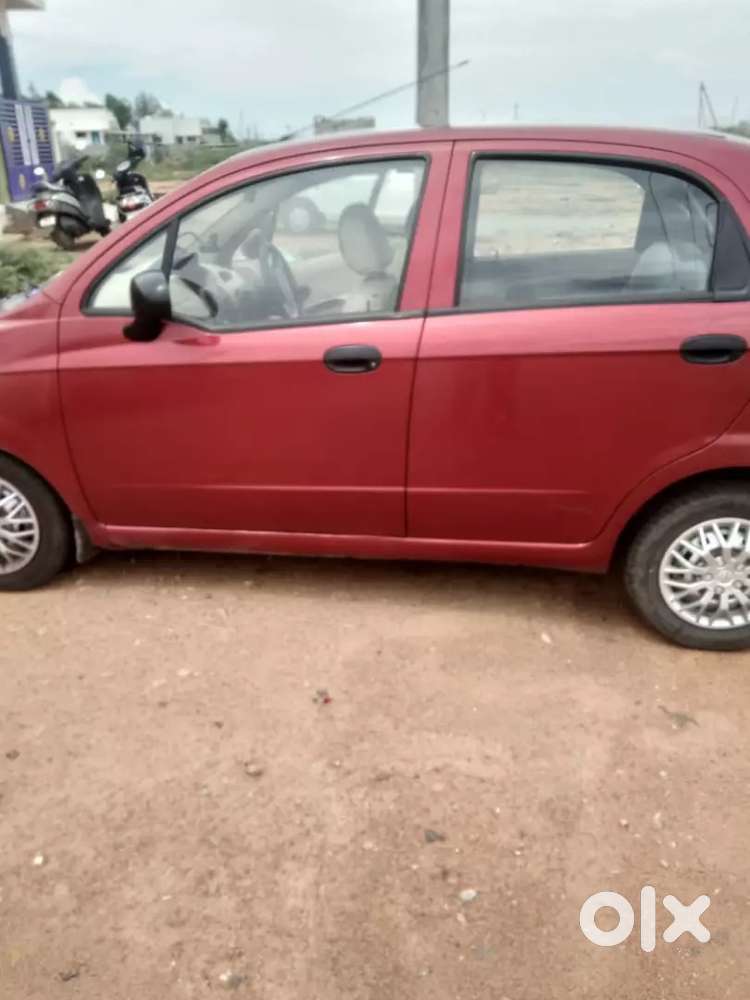 Well Maintained Chevrolet Spark 2009 - 60,000 Km Only Driven