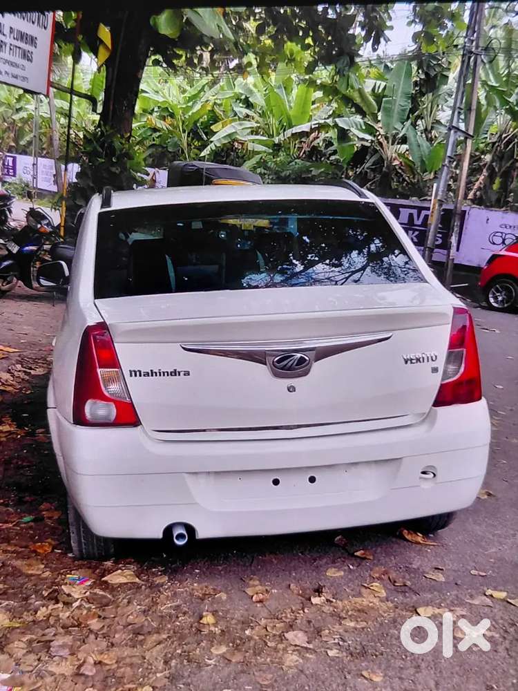 Mahindra Verito 2011 Diesel Manual