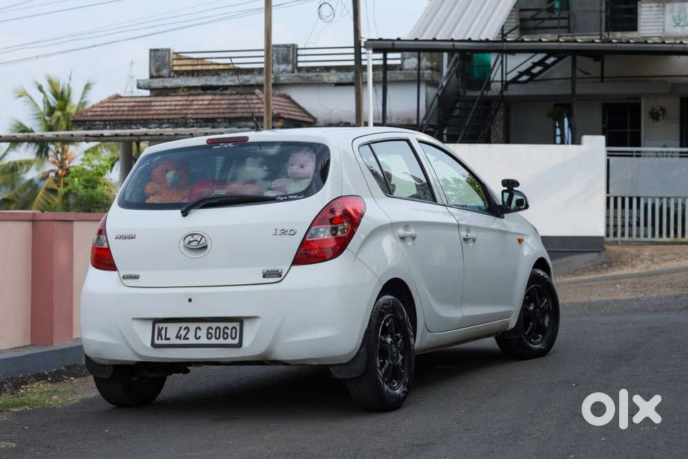 Hyundai I20 2010 Diesel Good Condition