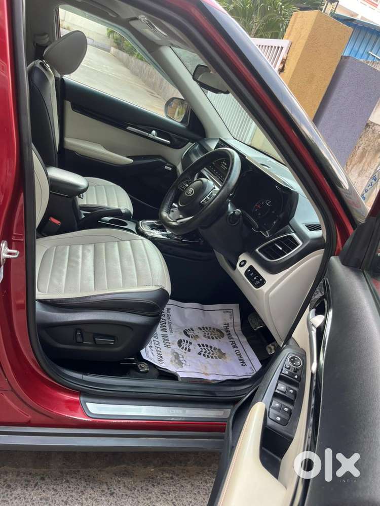 Kia Seltos 1.4 Gtx+ Turbo Gdi Petrol At, 2020, Petrol