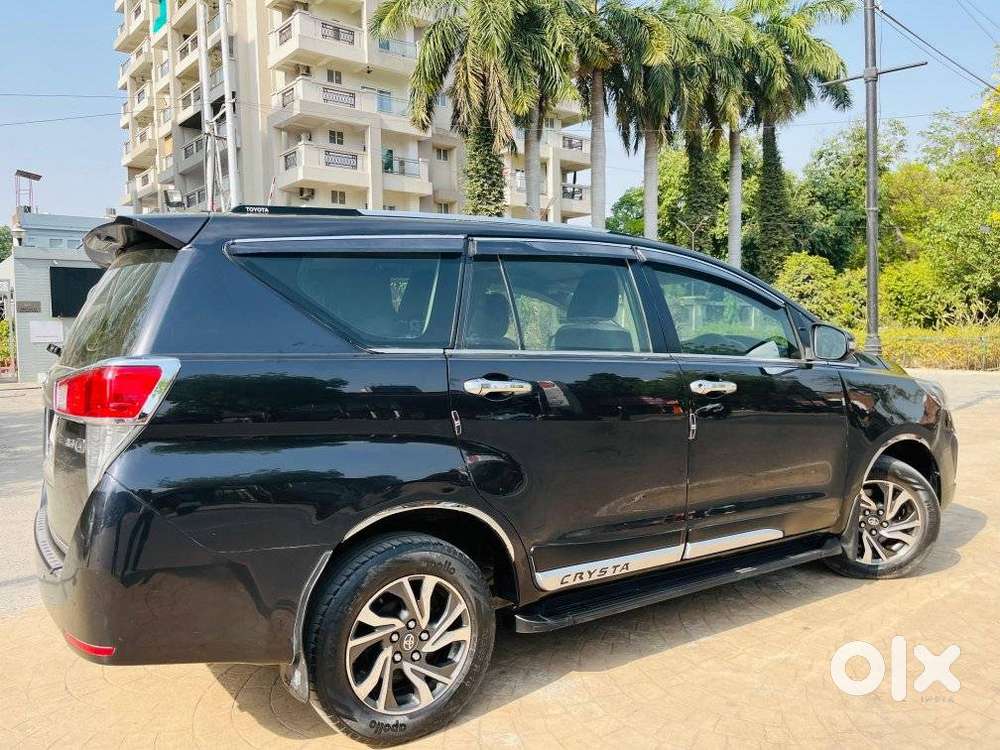 Toyota Innova Crysta 2.4 G Mt, 2022, Diesel