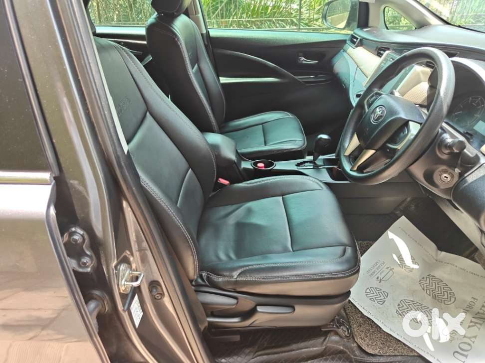 Toyota Innova Crysta 2.8 Gx At, 2018, Diesel