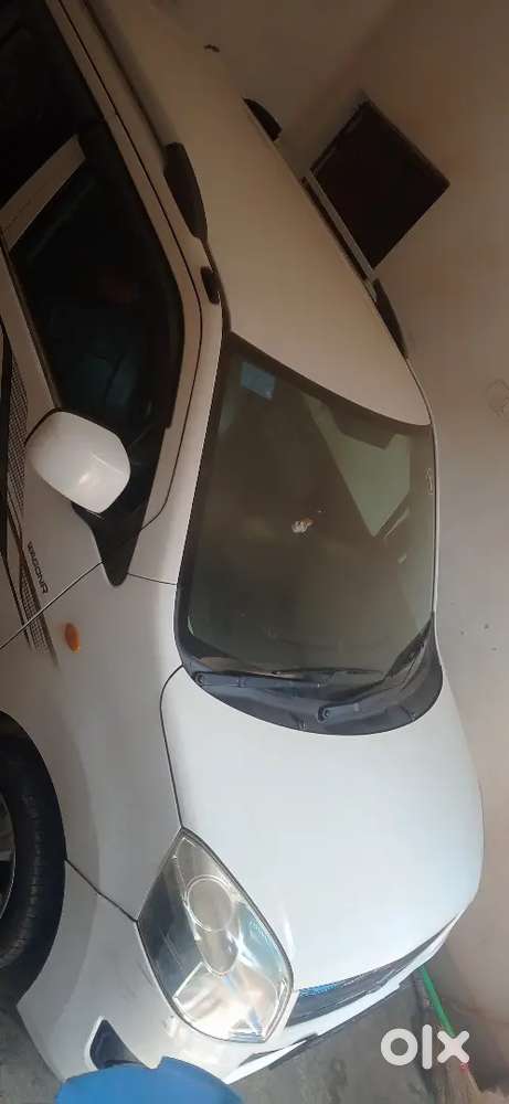 Maruti Suzuki Wagon R Flex Fuel Petrol Good Condition