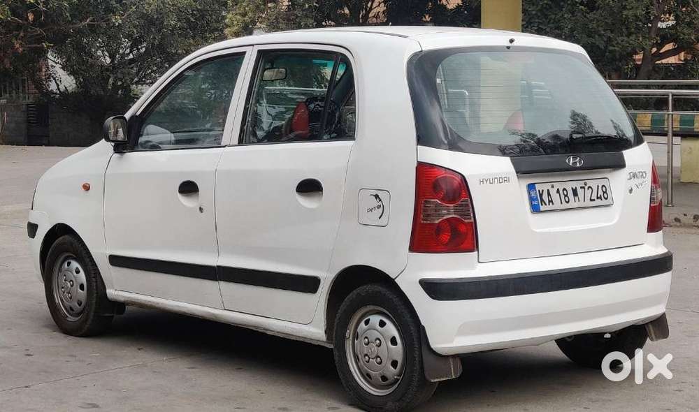 Hyundai Santro Xing Gls, 2006, Petrol