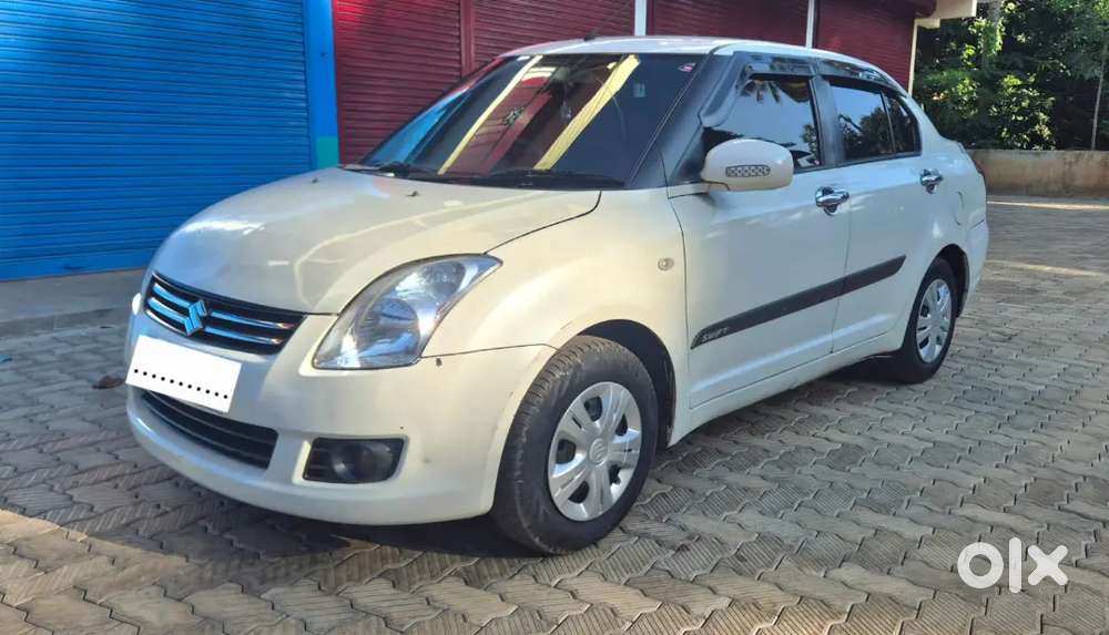 Maruti Suzuki Dzire 2012 Diesel Well Maintained