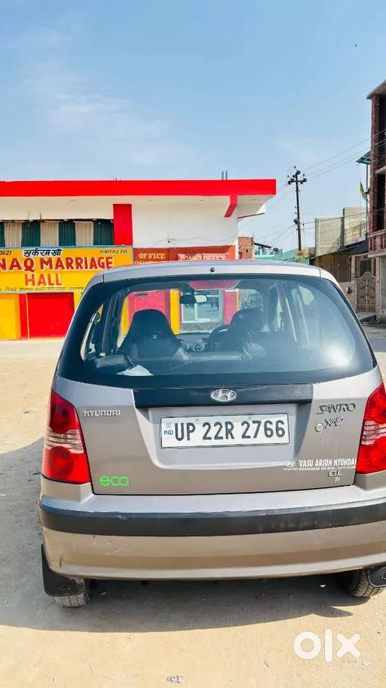 Hyundai Santro Xing 2012 Petrol 85000 Km Driven