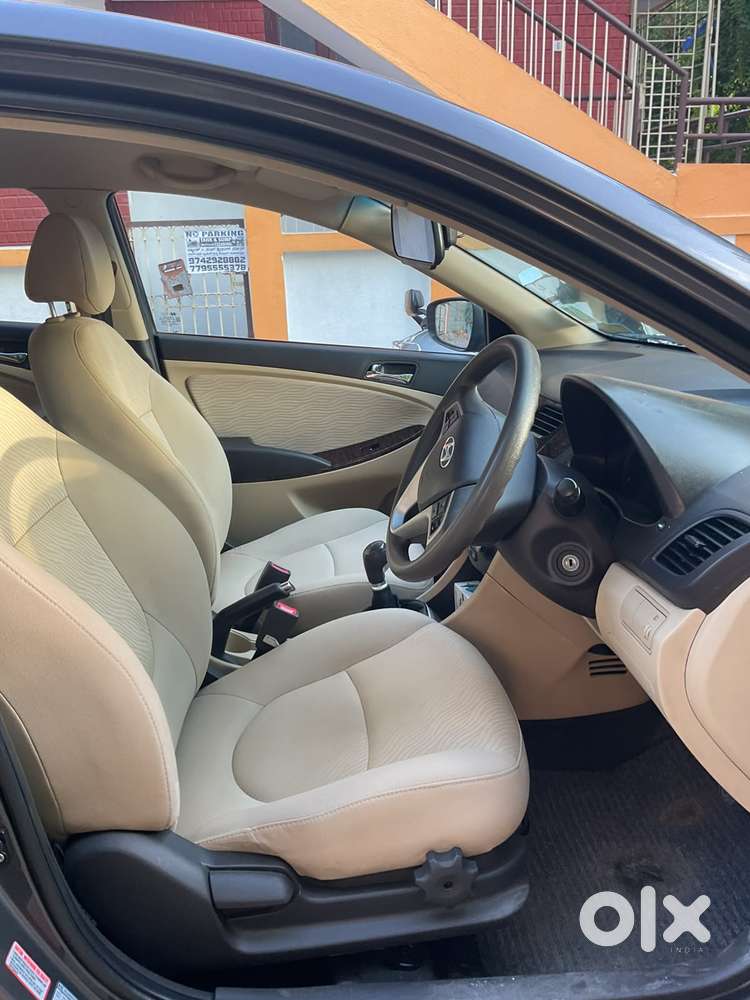 Hyundai Verna 1.6 Crdi, 2011, Diesel